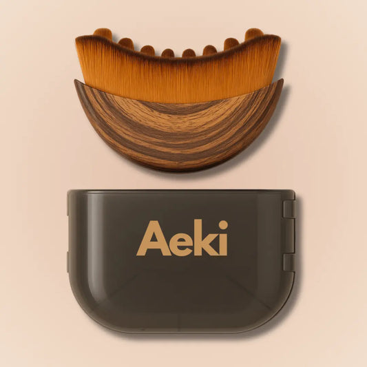 Brosse pour visage Zena